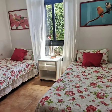 빌라 Epel Epel 플라야블랑카