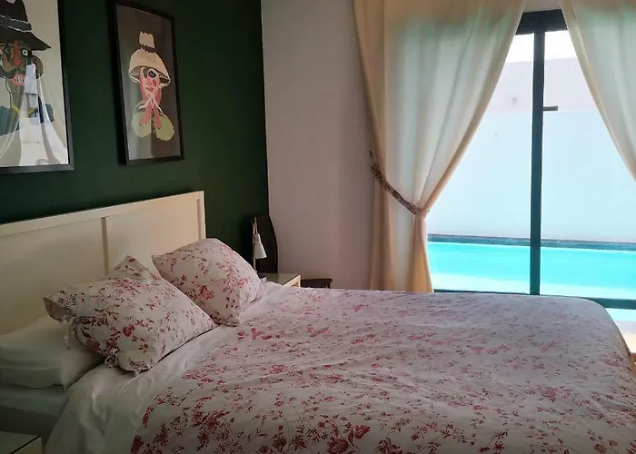 Epel Epel Villa