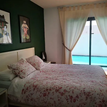 Epel Epel Villa